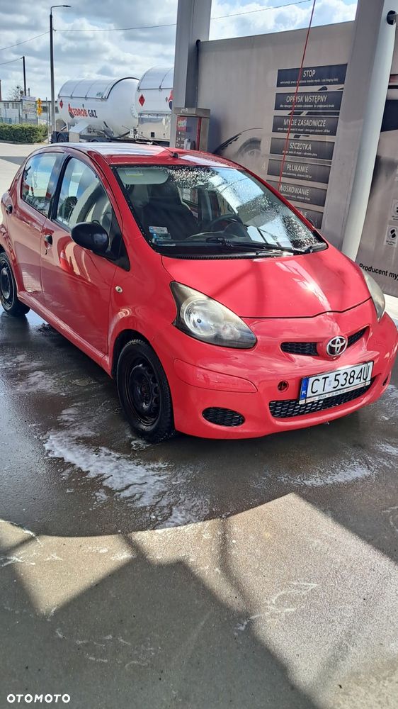 Toyota Aygo 1.0 VVT-i Luna EU5 - 2