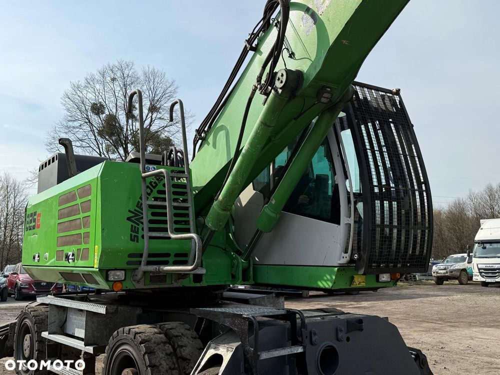 Sennebogen 825E - 12