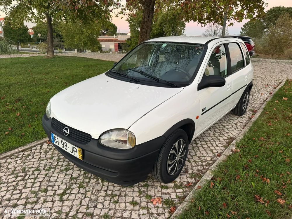 Opel Corsa