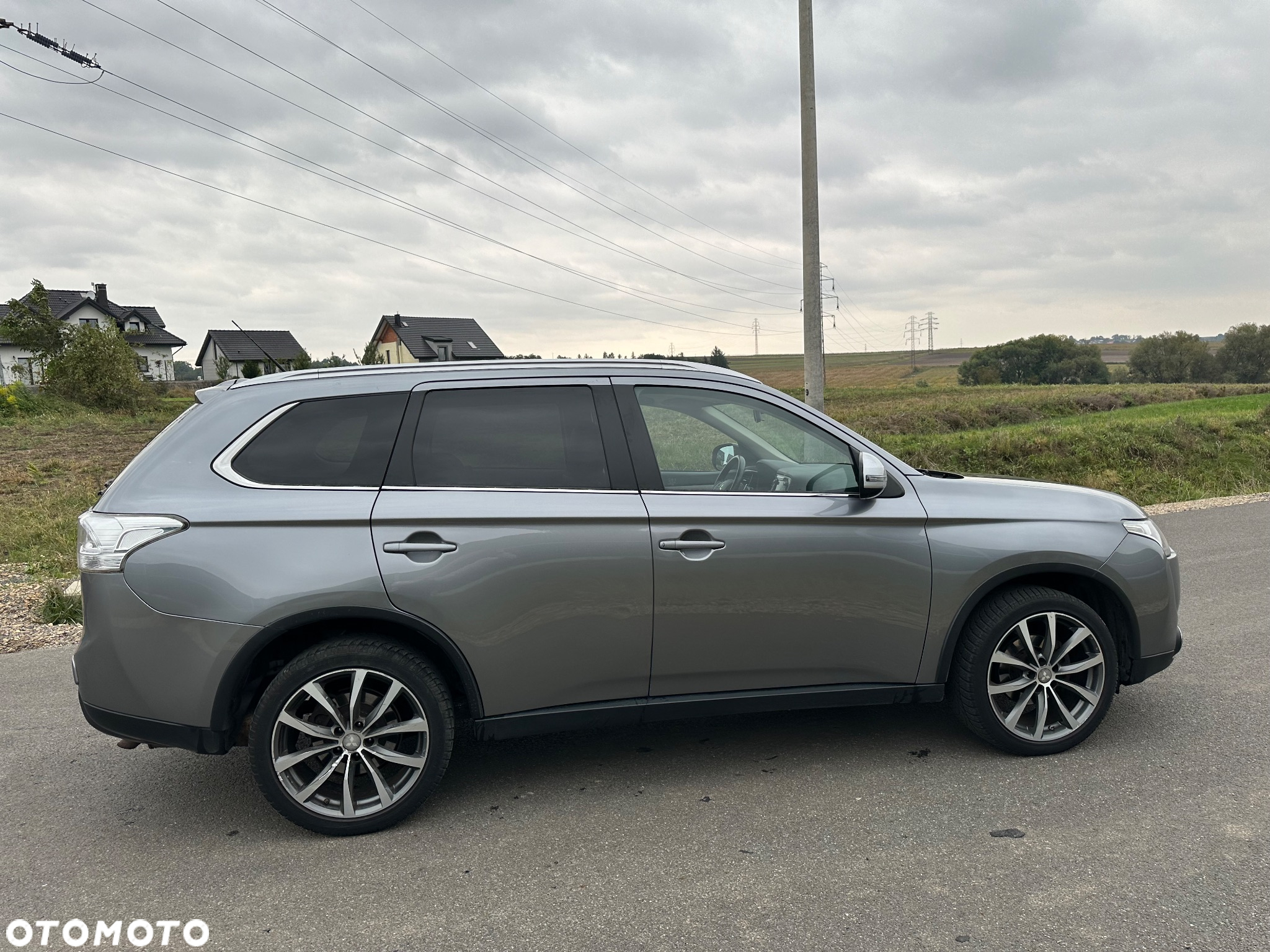 Mitsubishi Outlander 2.2 DI-D 4WD Automatik Instyle - 8