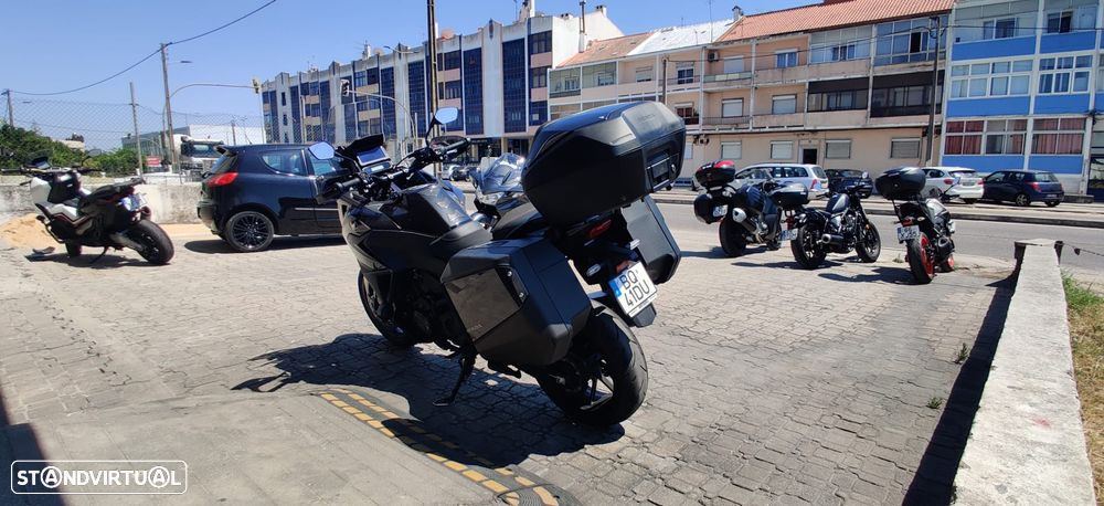 Honda NT 1100 DCT - 9