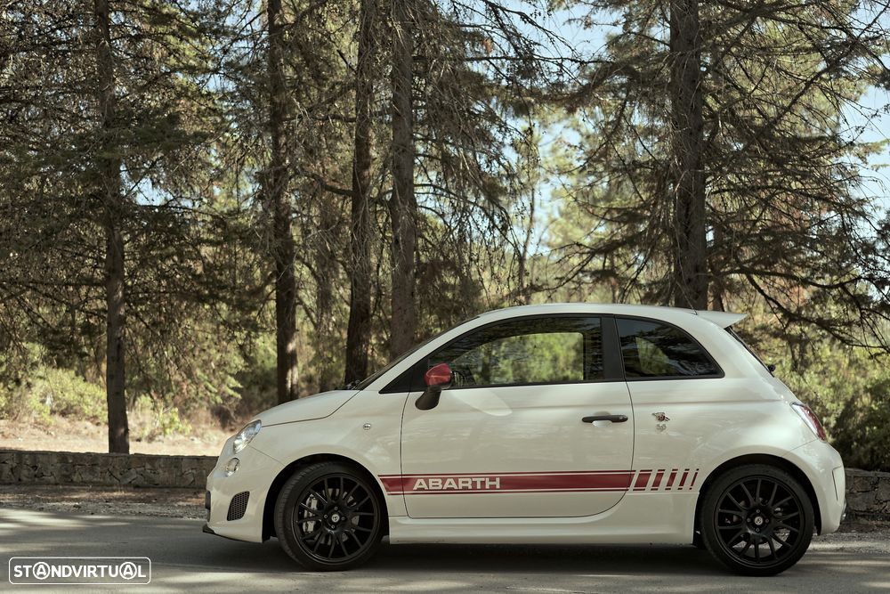 Abarth 595 Competizione - 9