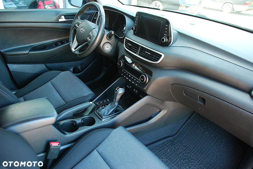 Hyundai Tucson - 28