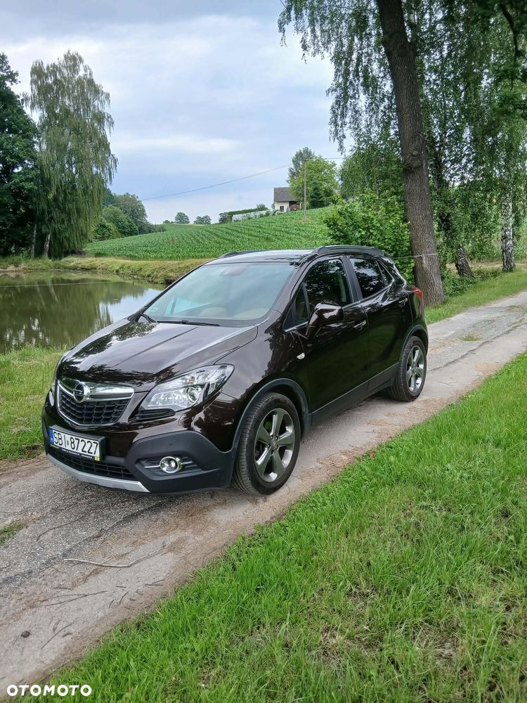 Opel Mokka 1.7 CDTI Cosmo - 1