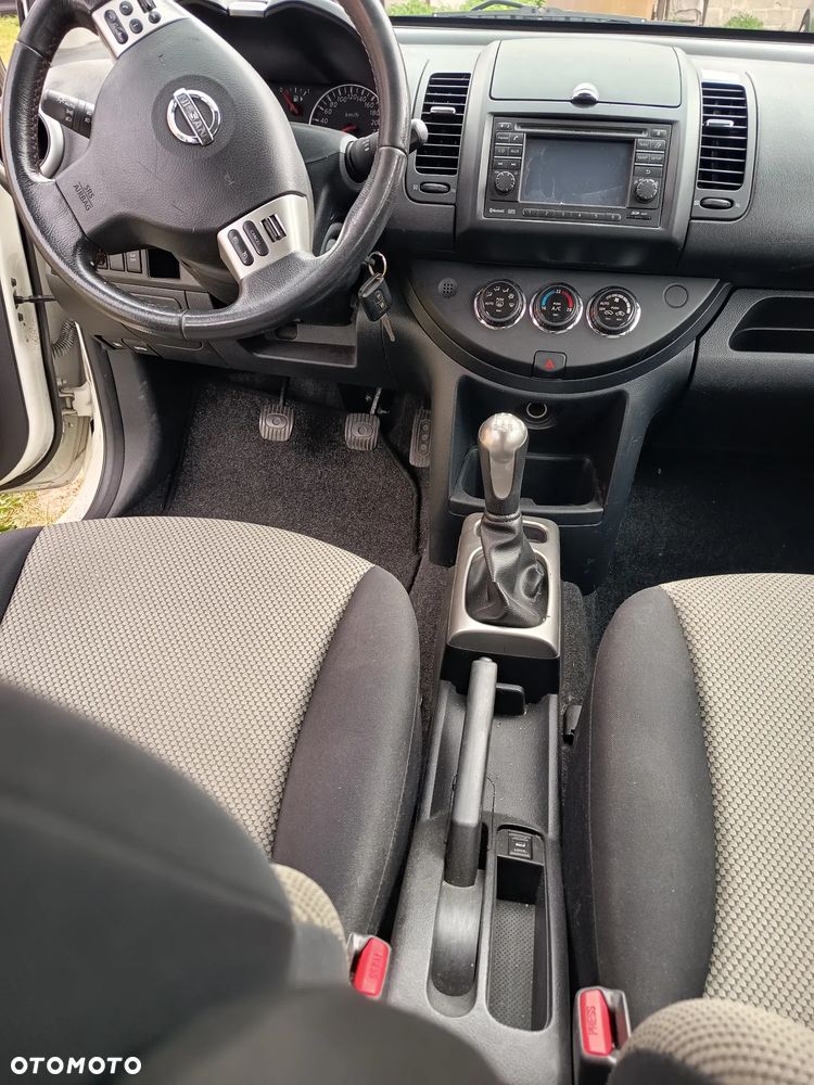 Nissan Note - 18