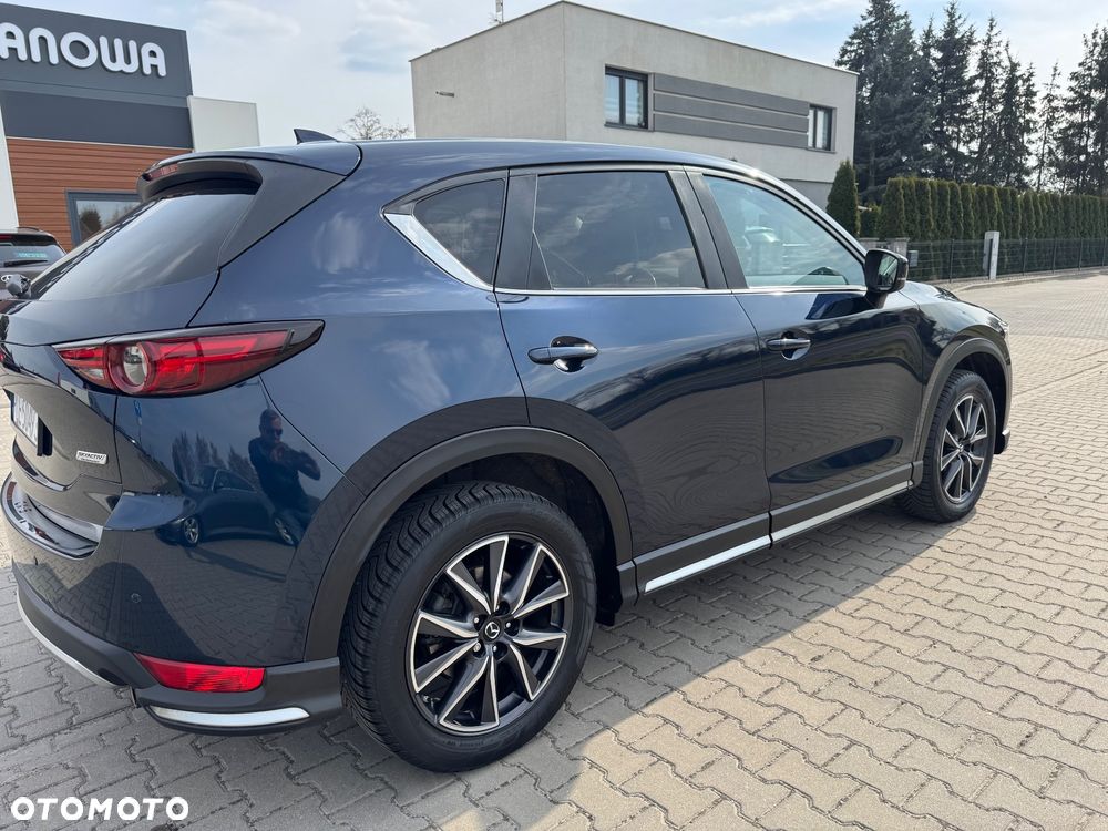 Mazda CX-5 SKYACTIV-G 165 Exclusive-Line - 35