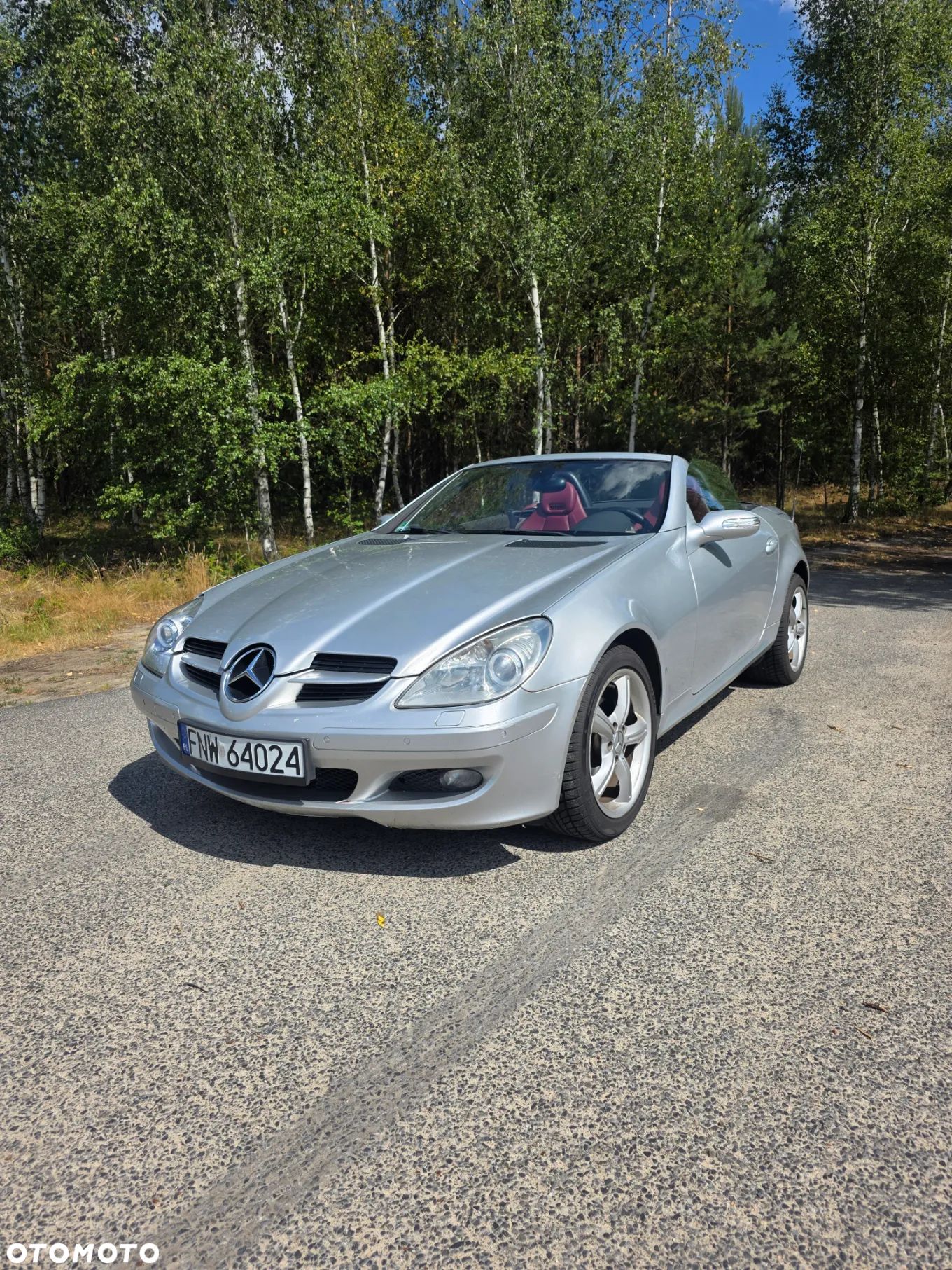 Mercedes-Benz SLK 200 Kompressor - 1