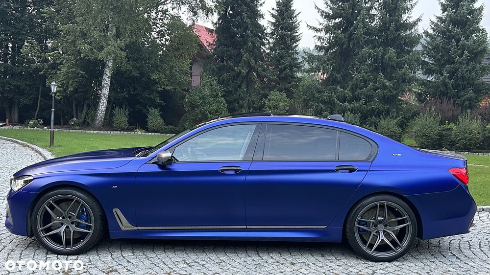 BMW Seria 7 M760Li xDrive - 7