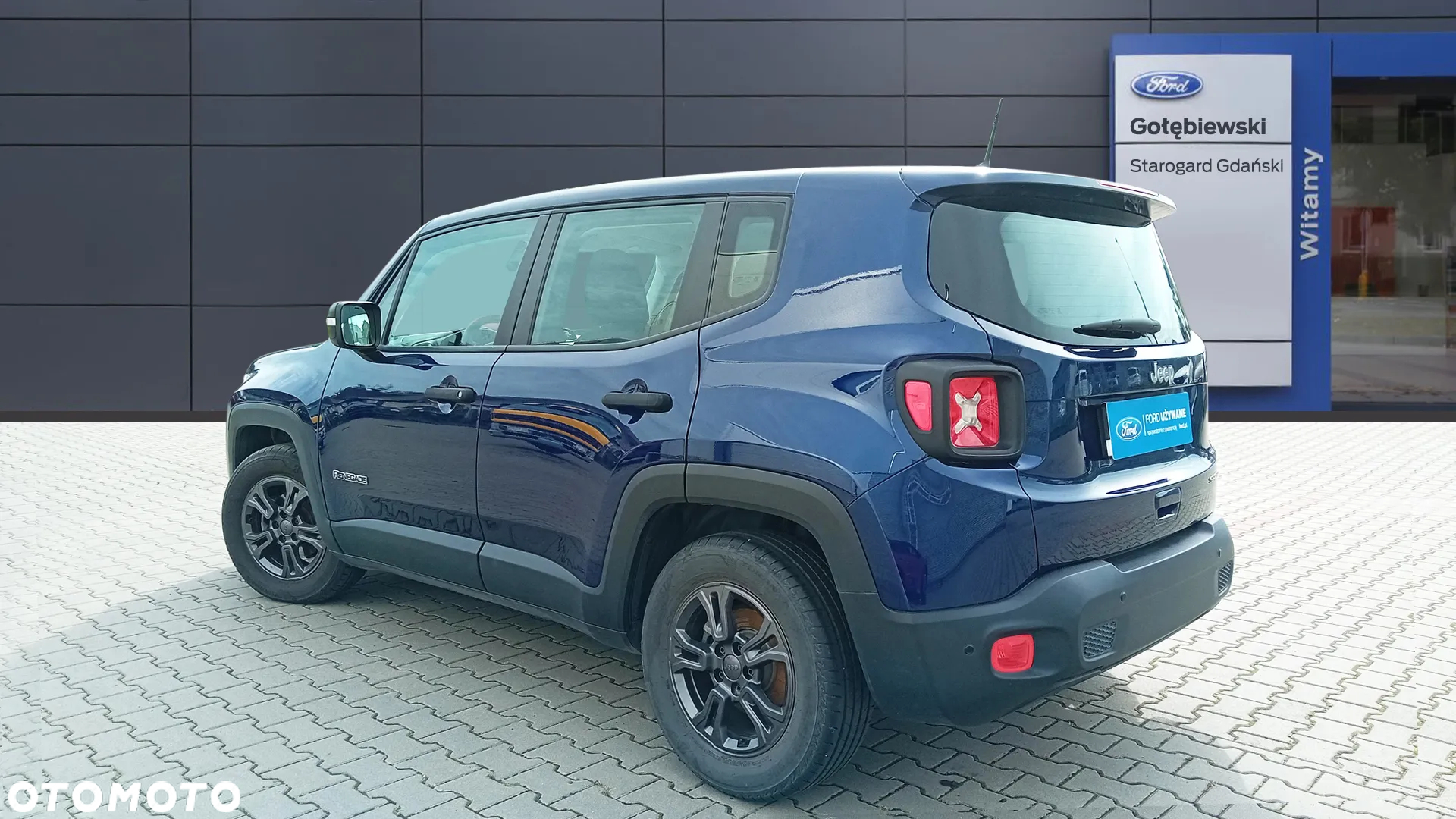 Jeep Renegade 1.0 GSE T3 Turbo Longitude FWD S&S - 2