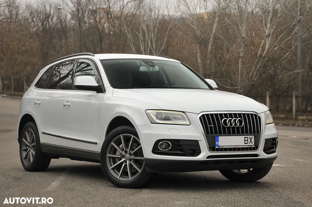 Audi Q5 3.0 TDI Quattro S tronic - 2