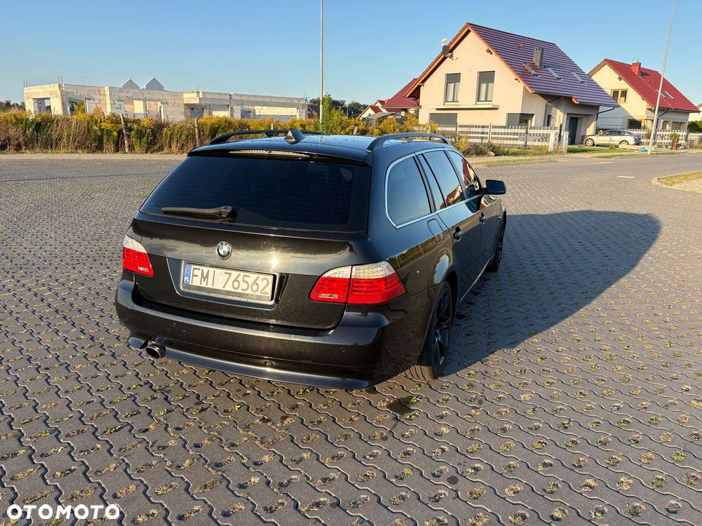 BMW Seria 5 - 5