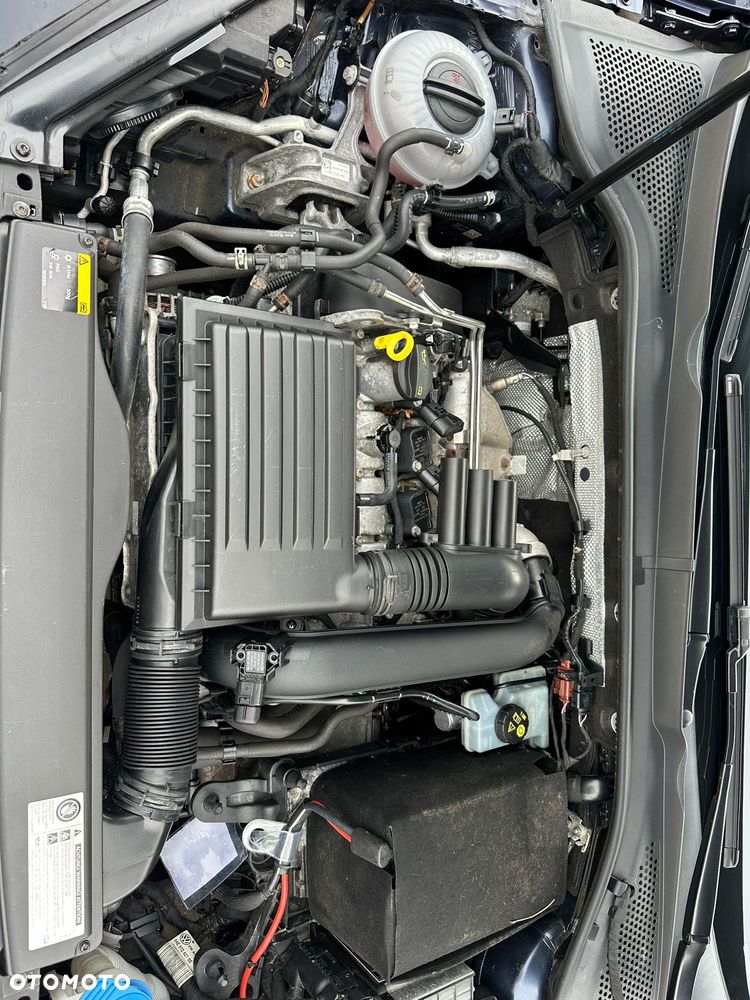 Volkswagen Golf 1.4 TSI BlueMotion Technology DSG Lounge - 13