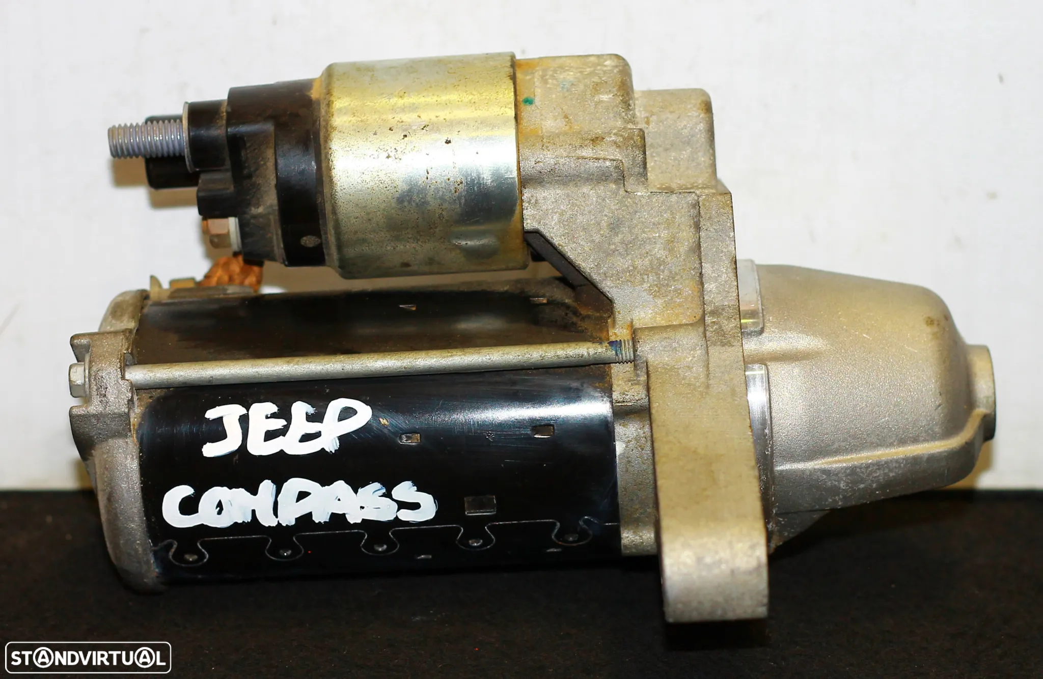 MOTOR DE ARRANQUE JEEP COMPASS - 2