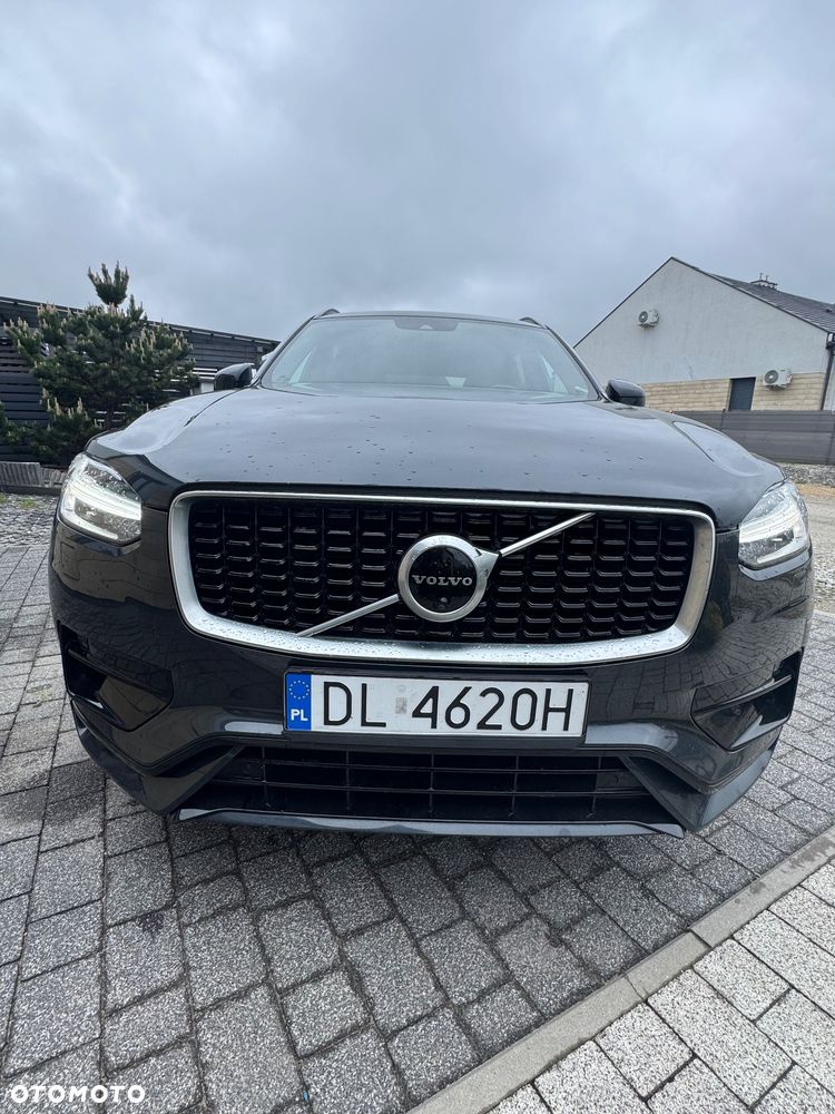 Volvo XC 90 B5 D AWD Geartronic RDesign - 15