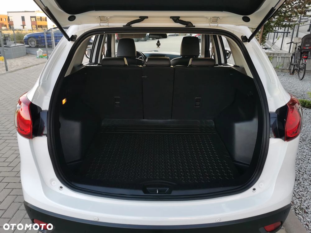 Mazda CX-5 2.2 SKYACTIV-D AWD Sports-Line - 26