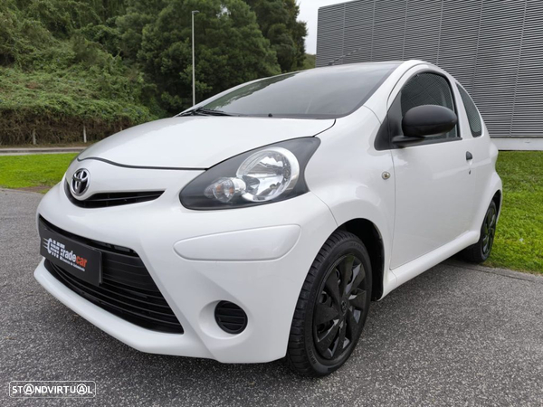 Toyota Aygo 1.0 X-Cite
