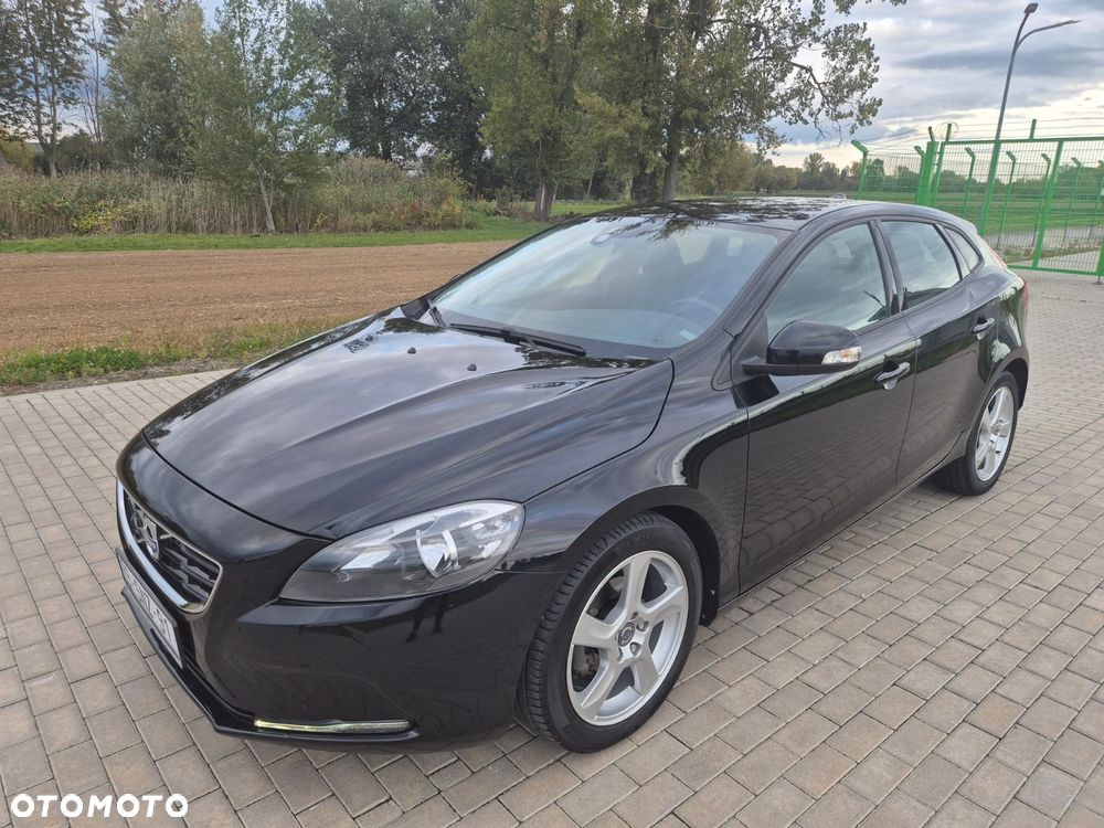 Volvo V40 D2 Kinetic - 20