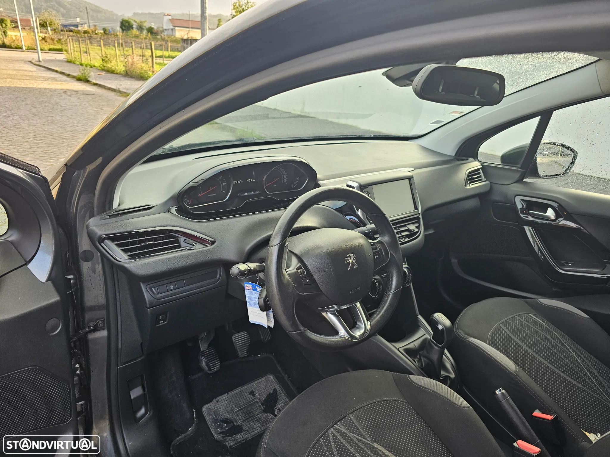 Peugeot 208 1.2 VTi Active - 11