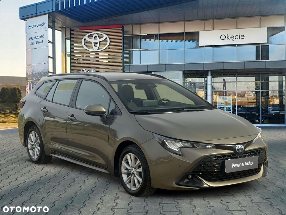 Toyota Corolla 1.8 Hybrid Comfort - 7