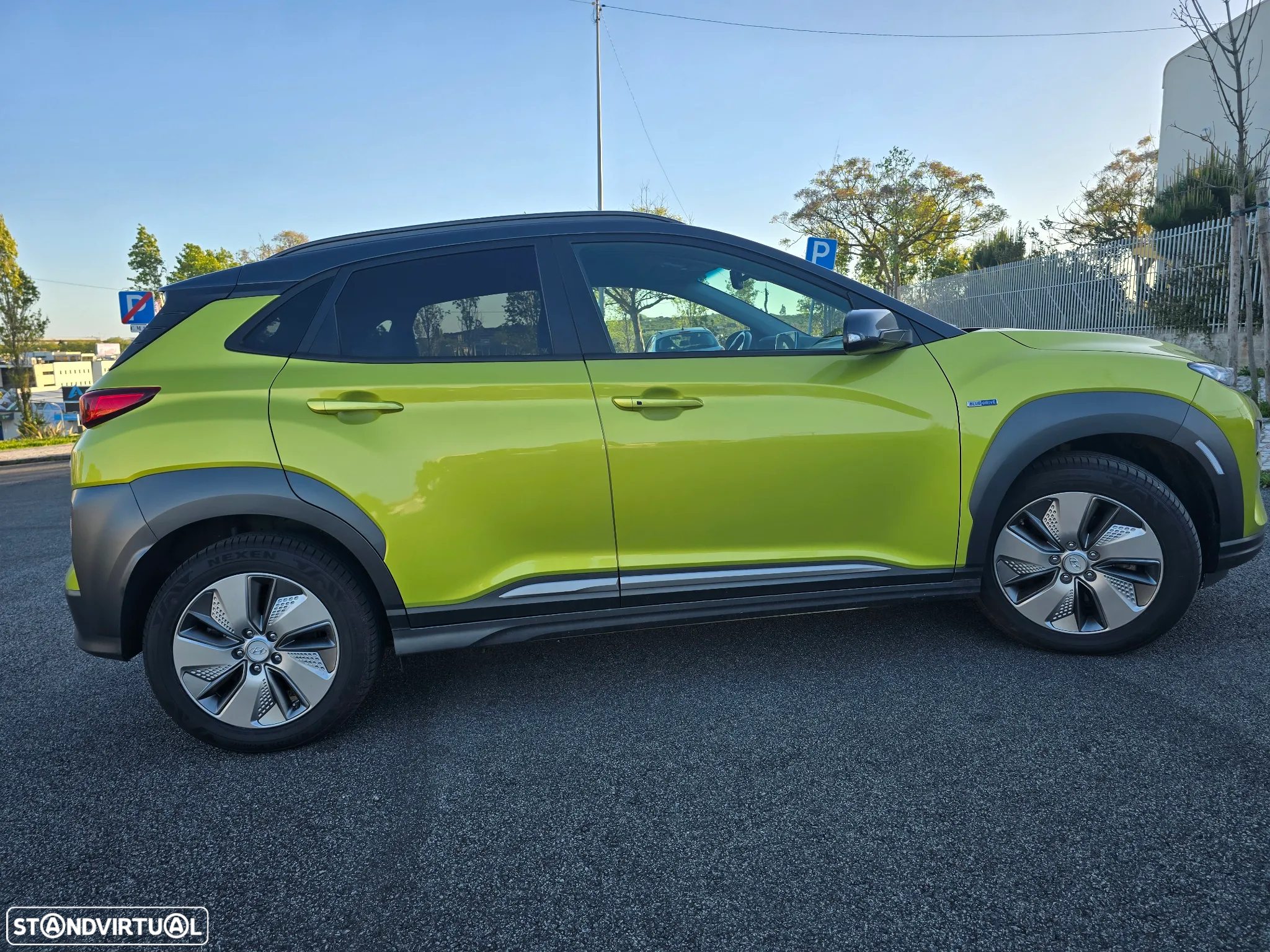 Hyundai Kauai EV 64 kWh Vanguard+TMS - 7