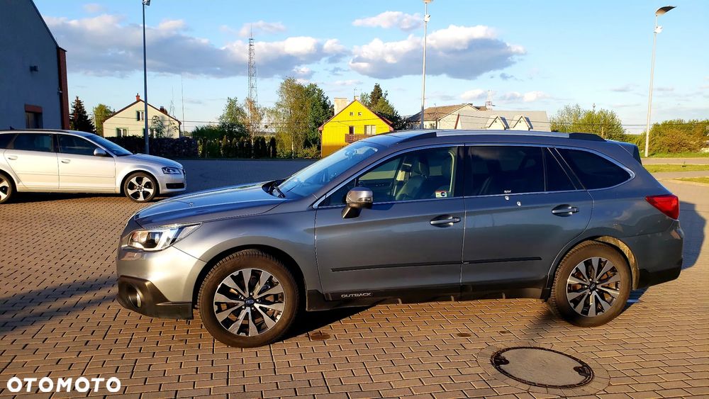 Subaru Outback 2.0D Exclusive Lineartronic - 4