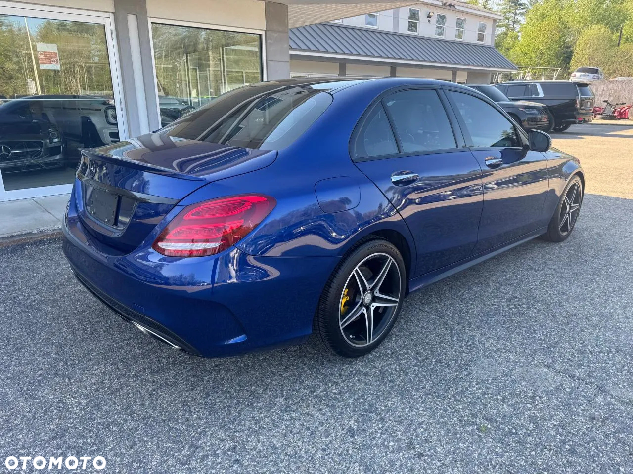 Mercedes-Benz Klasa C - 4