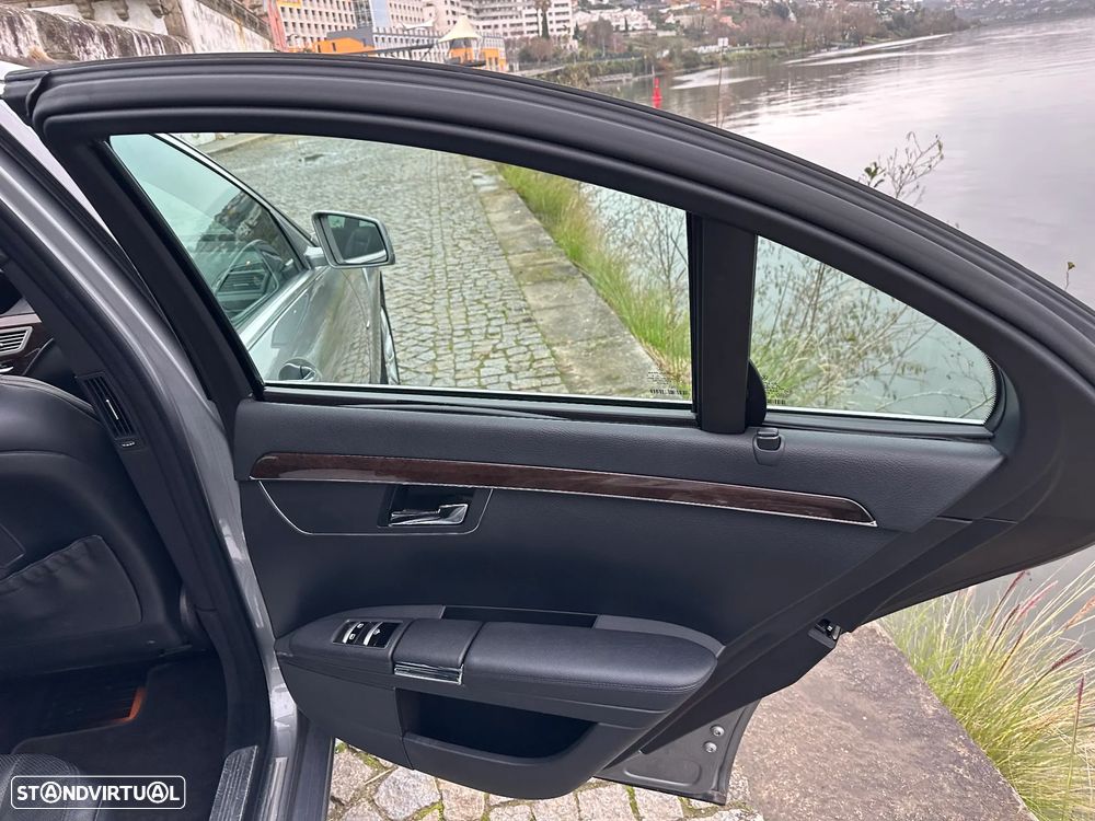 Mercedes-Benz S 400 Hybrid - 20