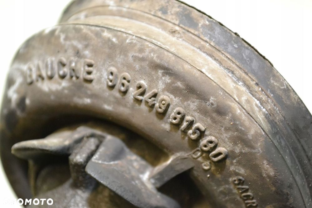 PRZEKLADNIA KIEROWNICZA MAGLOWNICA EUROPA PEUGEOT 206 307 9624981580 - 5