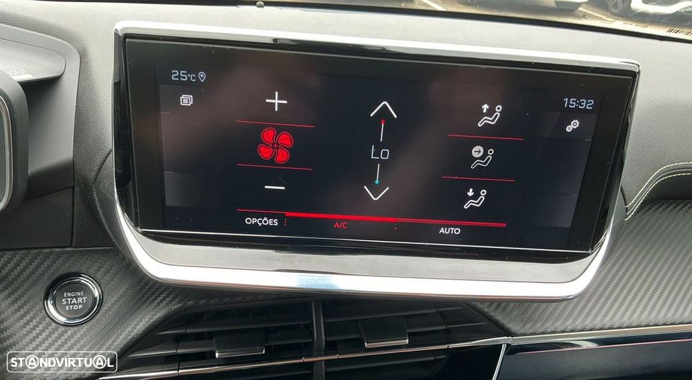 Peugeot 208 1.2 PureTech GT Line EAT8 - 9