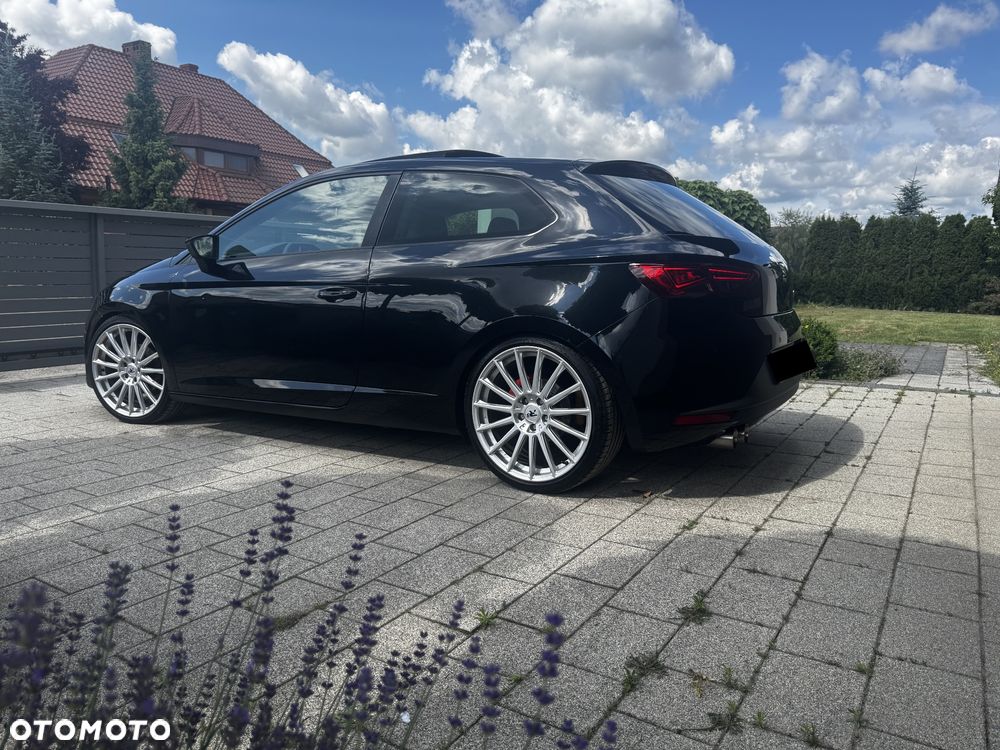 Seat Leon SC 1.4 EcoTSI FR S&S - 10