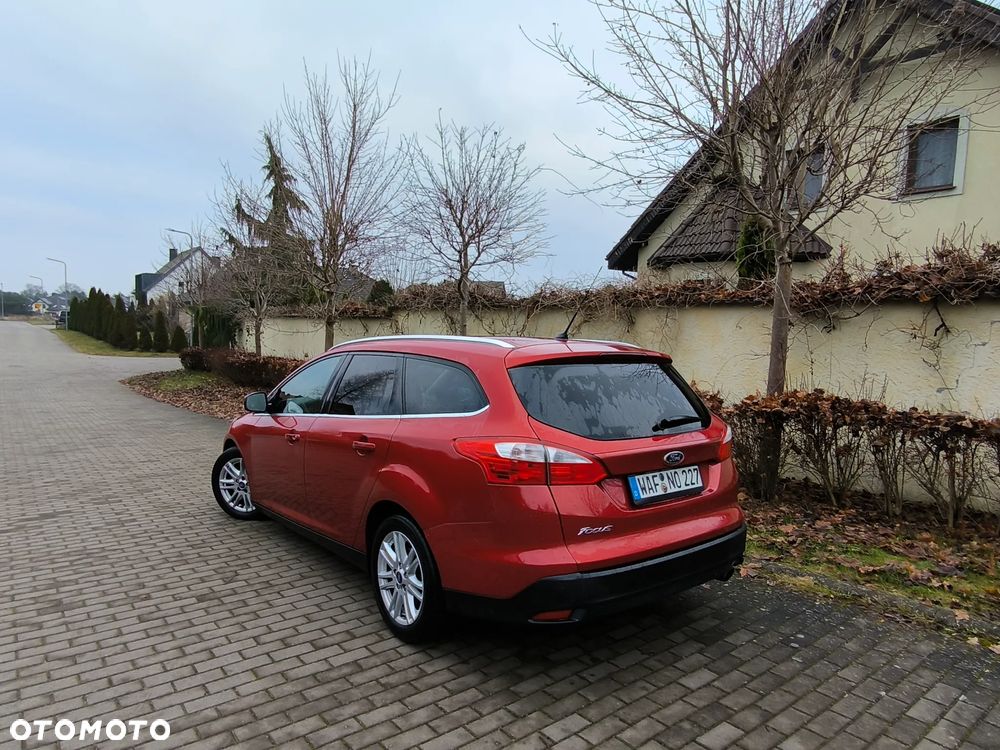 Ford Focus 2.0 TDCi DPF Titanium - 10