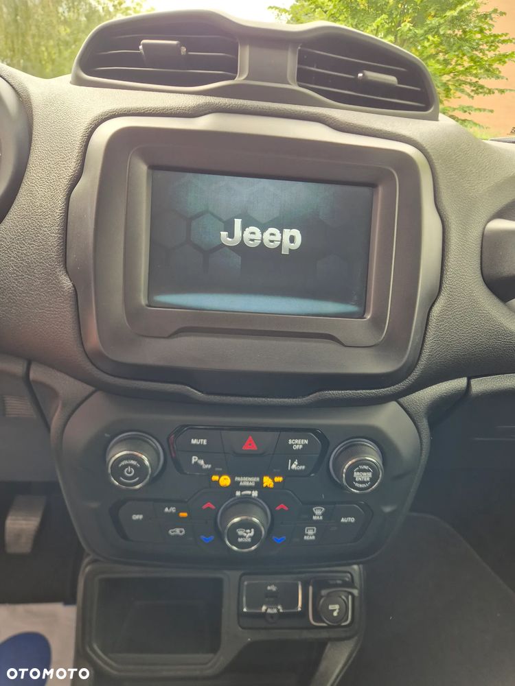 Jeep Renegade 1.4 MultiAir Limited - 13