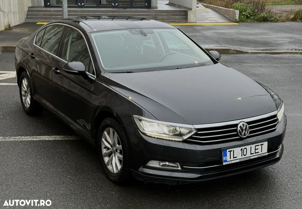 Volkswagen Passat 2.0 TDI DSG Comfortline - 2