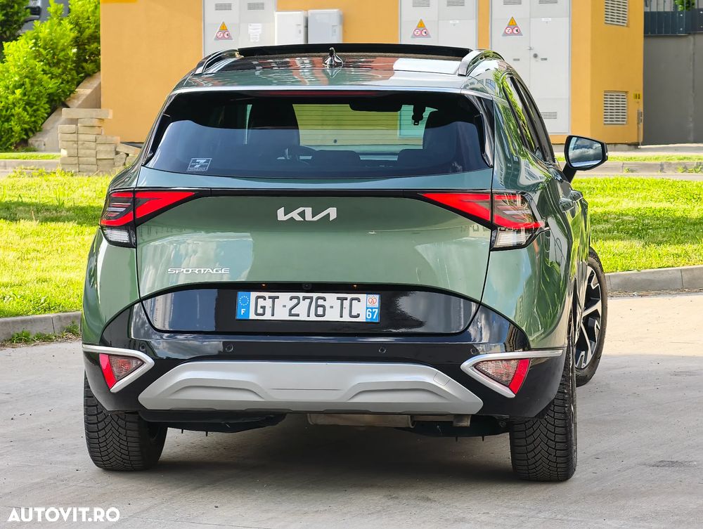 Kia Sportage 1.6 DSL MHEV 7DCT HP 4x2 Business Line - 4