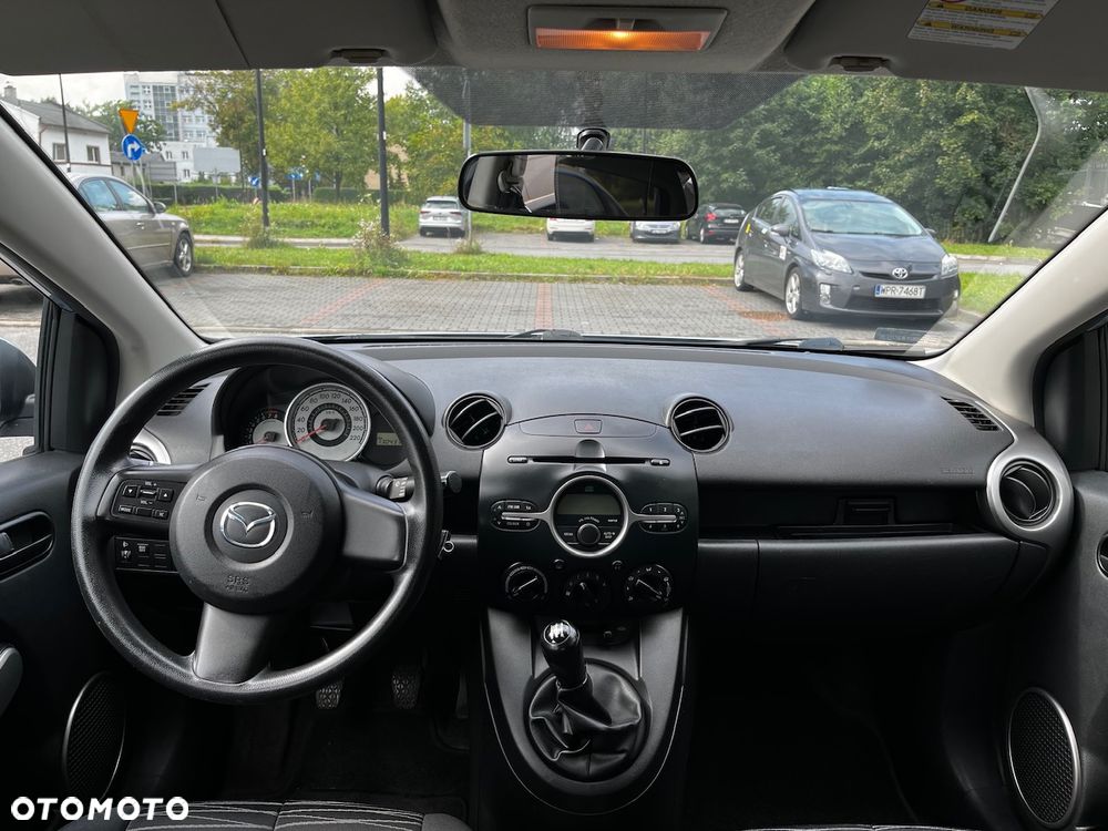 Mazda 2 1.3 Comfort - 9