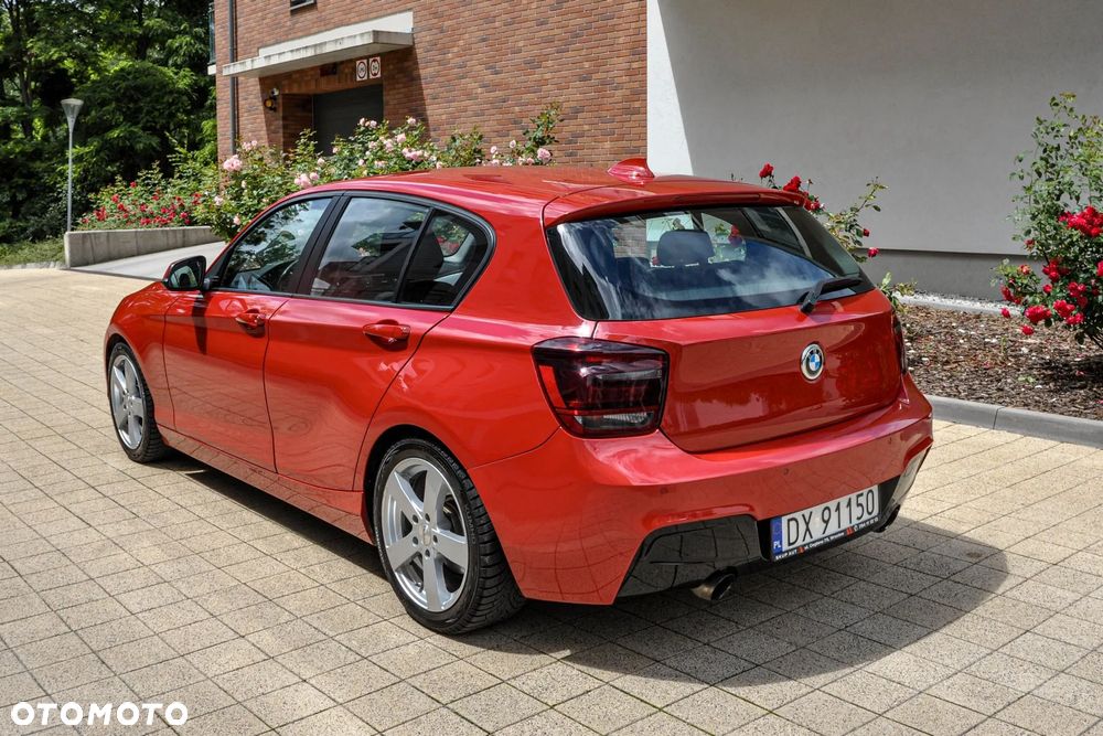 BMW Seria 1 - 3