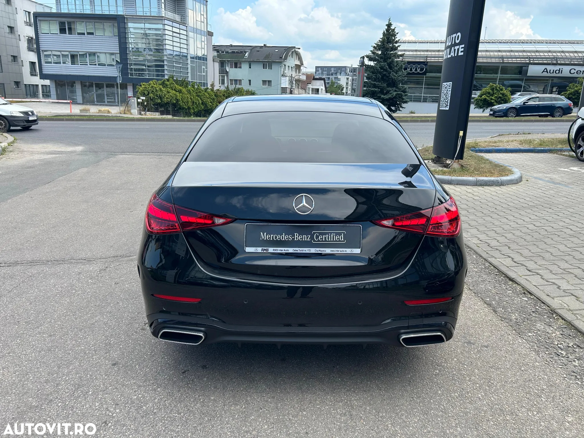 Mercedes-Benz C - 7