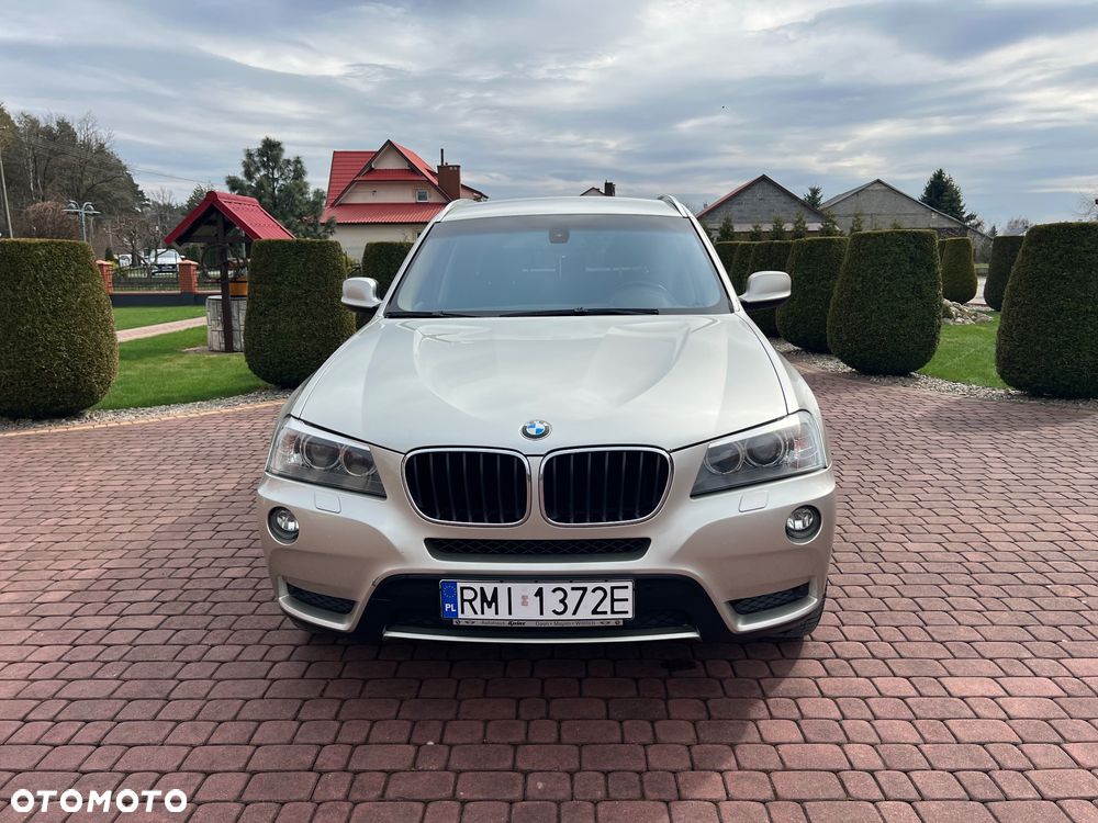 BMW X3 ver-xdrive20d - 7