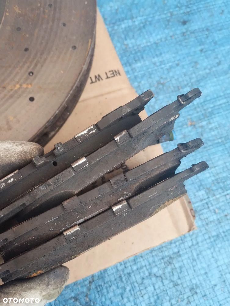 Mercedes W213 AMG Tarcze Hamulcowe Przód Tarcza Hamulcowa Klocki 360 mm - 9