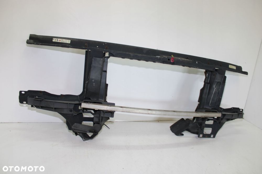 RANGE ROVER 3 L322 03r WZMOCNIENIE CZOŁOWE PAS PRZEDNI - 4