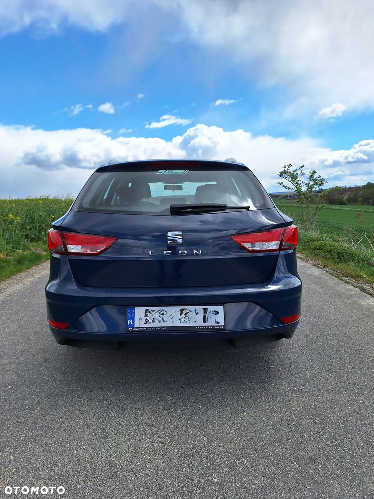 Seat Leon 1.2 TSI Style S&S - 6