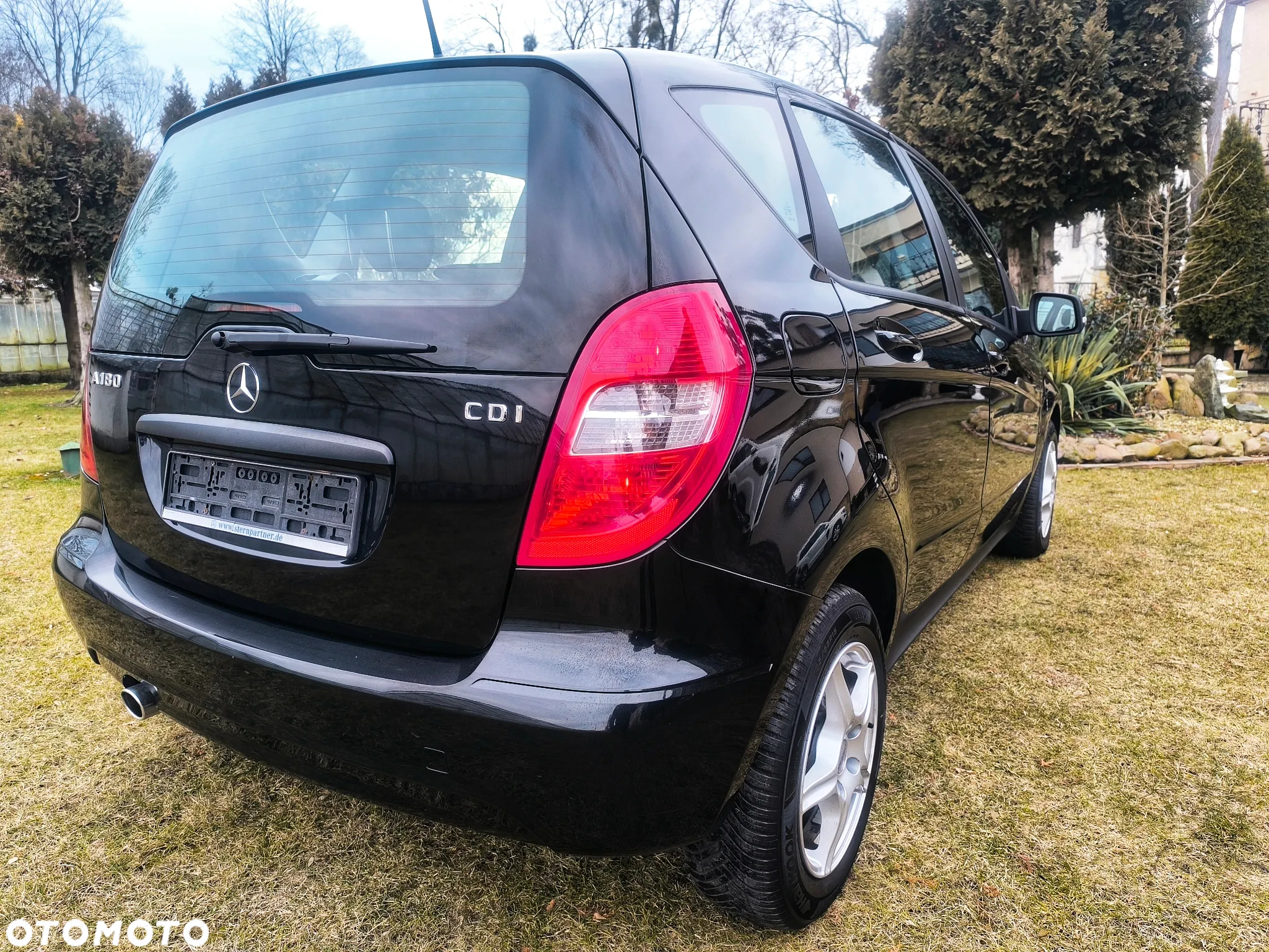 Mercedes-Benz Klasa A 180 CDI Special Edition - 9