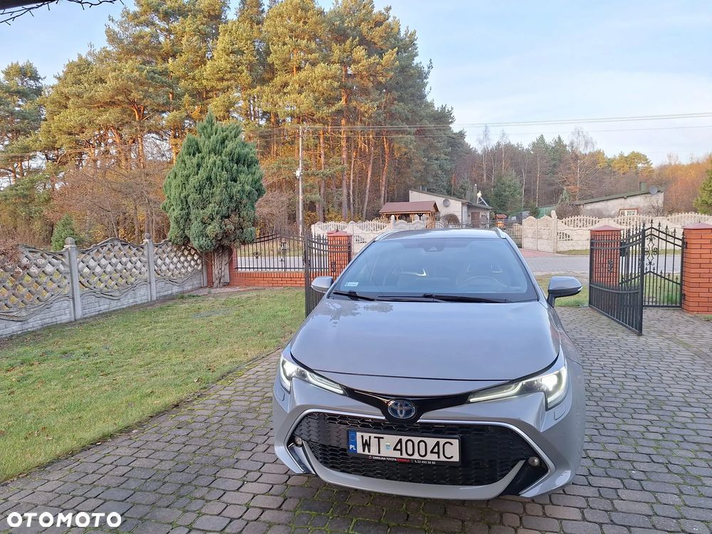 Toyota Corolla 2.0 Hybrid Executive - 1