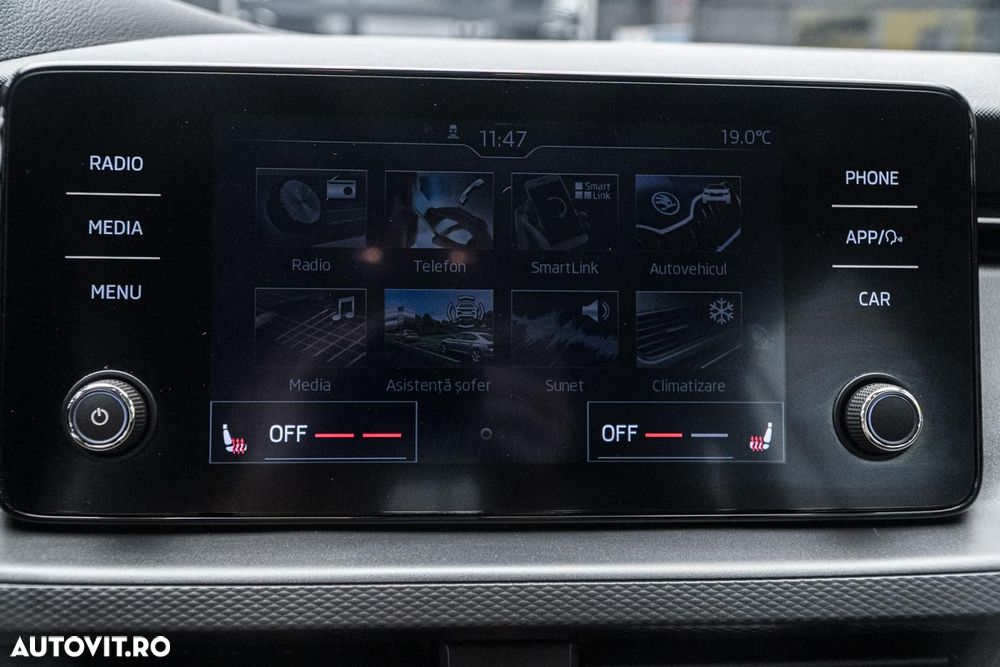 Skoda Scala 1.0 TSI Style - 26