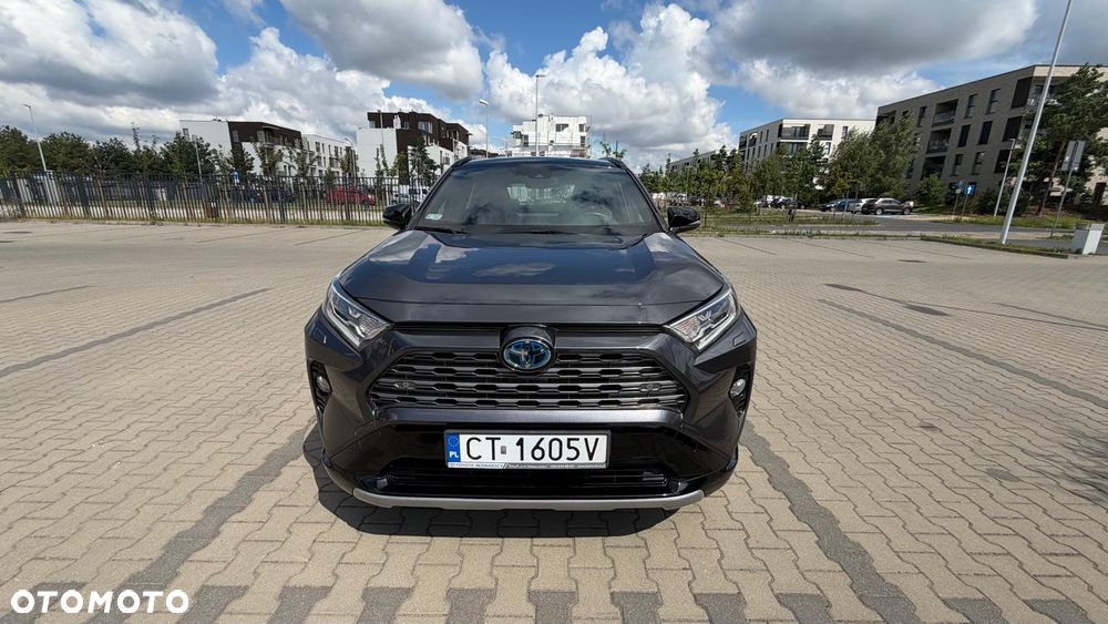 Toyota RAV4 2.5 Hybrid Selection 4x2 - 2