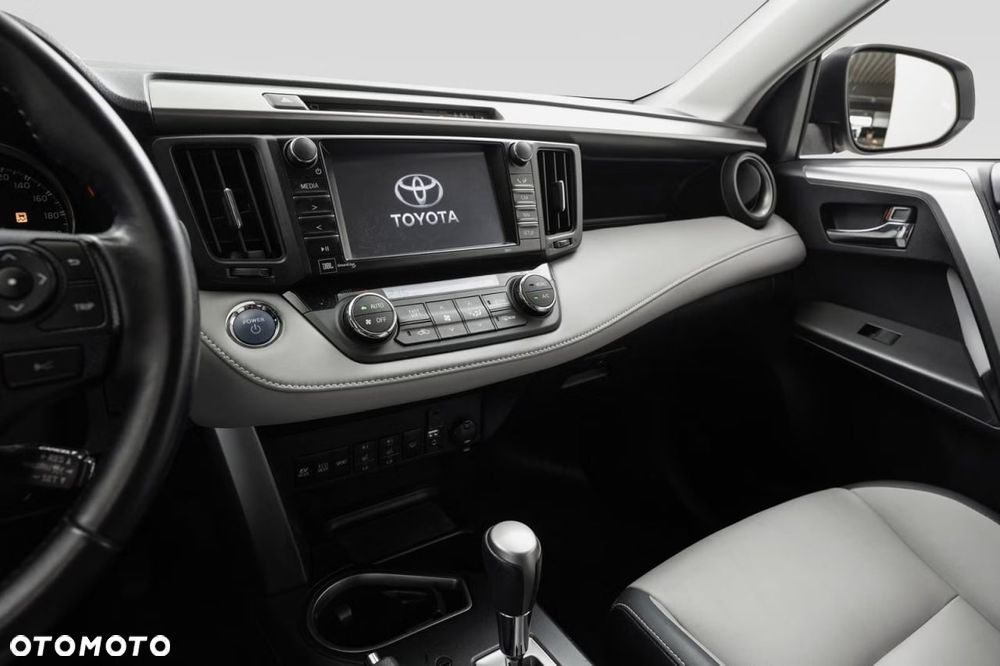 Toyota RAV4 2.5 Hybrid Executive 4x4 - 17