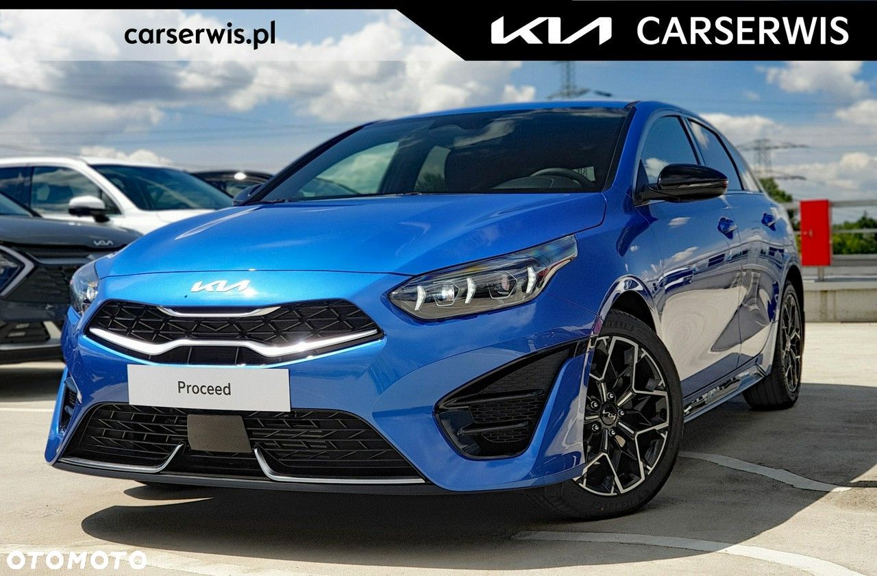 Kia ProCeed - 1