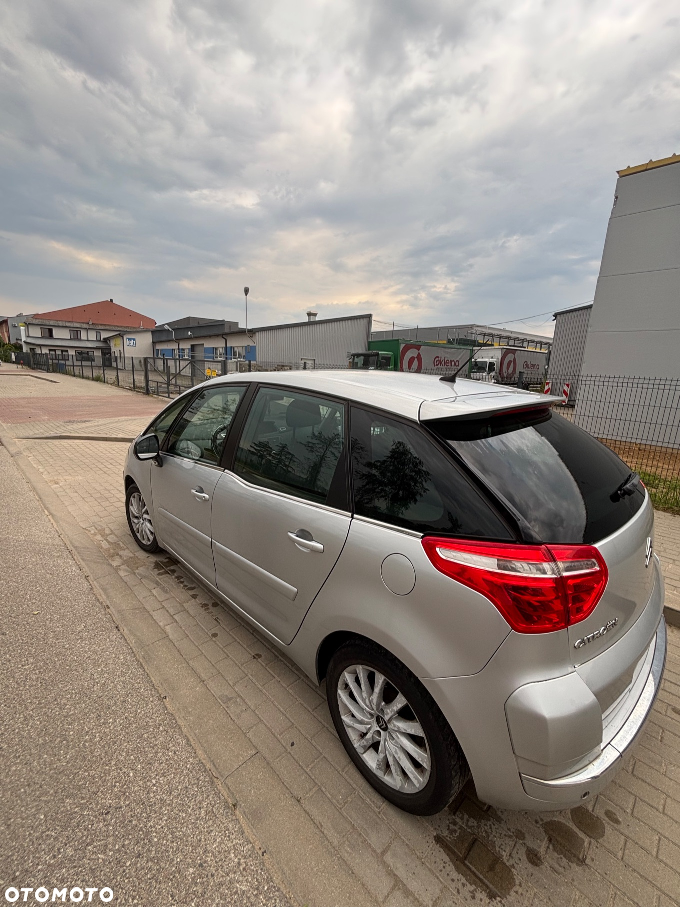 Citroën C4 Picasso - 6