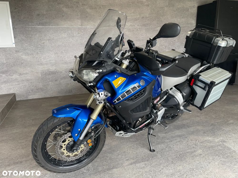 Yamaha Super Tenere - 6