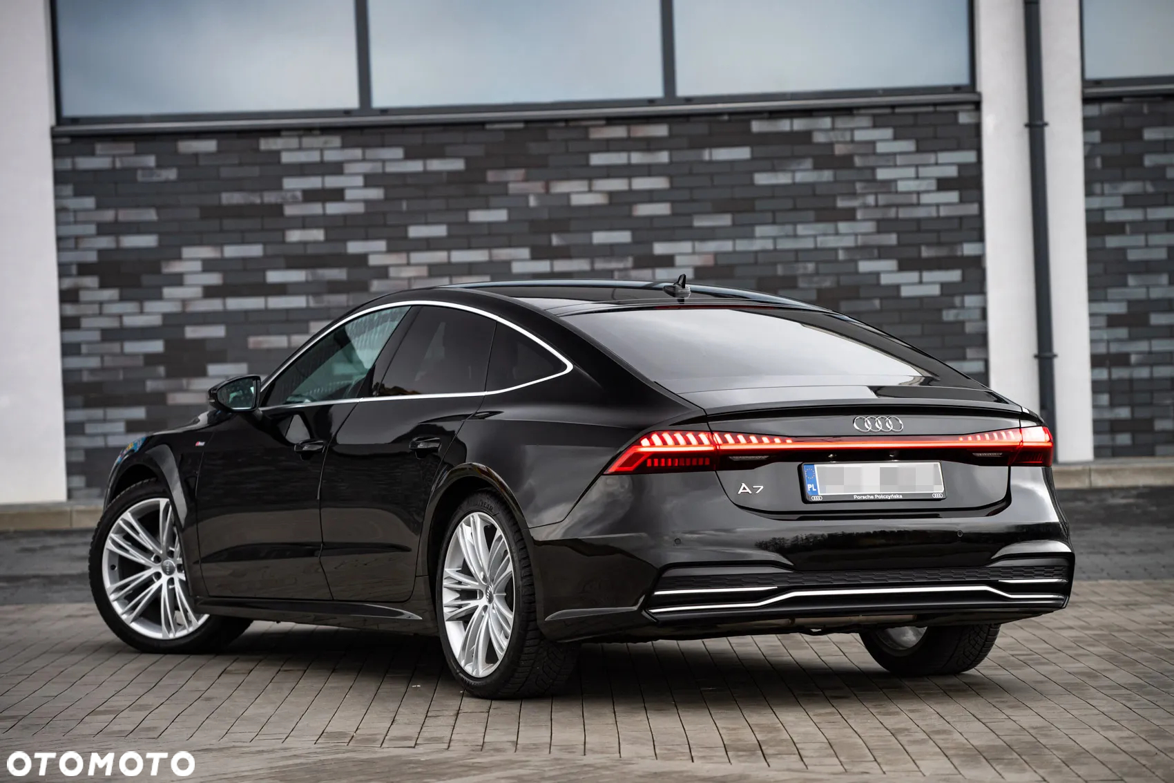Audi A7 - 7